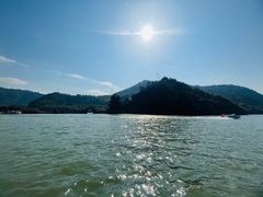 -严子陵钓台(富春江小三峡)