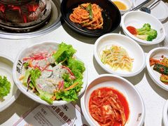 -本家韩国烤肉(青岛万象城店)