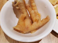 鸡爪-泰煌鸡·上海白斩鸡·鸡汤面(万航店)