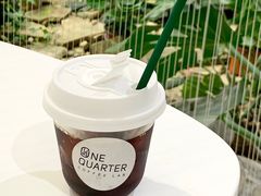 -1/4 ONE QUARTER COFFEE LAB(朝阳大悦城店)