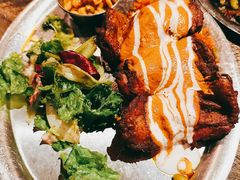 阿巴内罗烤嫩鸡-Q MEX 库迈墨西哥餐吧(三里屯店)
