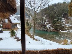 -白川乡与五箇山的合掌构造村落