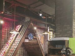 -破瓦寒窑·地摊烤羊排