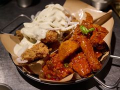 -富乐满韩国正宗炸鸡韩国料理(虹泉路店)