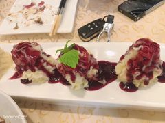 蓝莓山药-大鸭梨(天通西苑店)