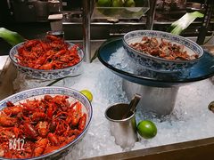 -上海锦江汤臣洲际大酒店壹阶层