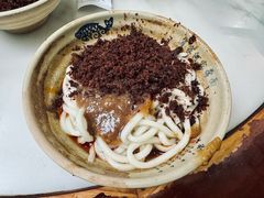 红油脆绍面-肖家河家常面(肖家河北街店)