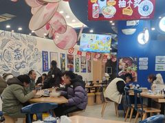 -西部马华清真兰州牛肉面·烧烤夜市(上地店)