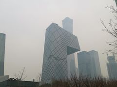 -中央广播电视总台(光华路办公区)