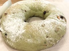 抹茶芝士圈-奈雪的茶(市百一店)
