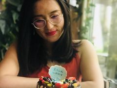 -咖咖熊蛋糕定制·蓝风车动物奶油