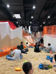 -Eureka优瑞卡儿童主题乐园(合生汇购物中心店)