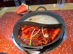 -赵美丽·重庆社区火锅·直营店(火车东站·中豪国际店)