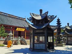 -上海青龙寺