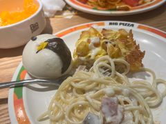 -比格比萨自助(南京万达茂店)