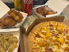 -达美乐比萨(良乡大学城店)