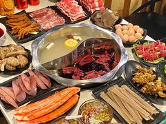 -三江汇火锅店(保全街店)