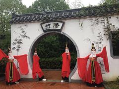 -芜湖方特东方神画