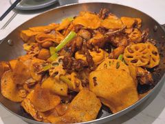 -蛙蛙叫·干锅年代(钻石广场店)