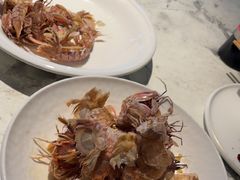 -悦海·家宴·冰花皮皮虾大锅贴(宝龙店)