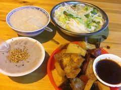芋泥-没牙伯花生汤店(老药洲店)