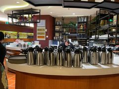 自助取餐区-天语雅阁(永乐路店)