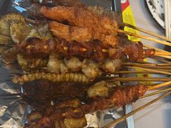 -云晓光头烧烤吧(新大陆广场店)