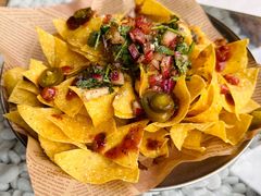 墨西哥玉米片-漪龙台·B26 Rooftop Lounge