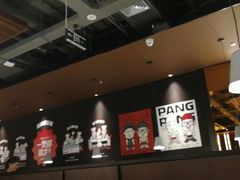 大堂-胖哥俩肉蟹煲(石家庄长安万达店)