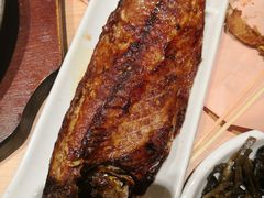 香煎鲅鱼-米村拌饭(欧亚卖场店)