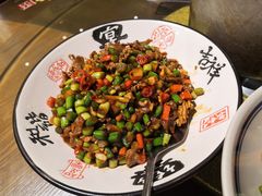 酸辣鸡杂-湘约爨厨(太白立交店)