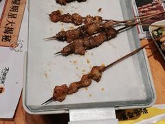 -木屋烧烤(坂田天安云谷店)