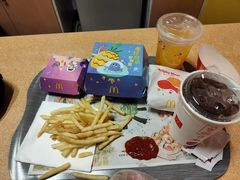-麦当劳(郴州北湖店)
