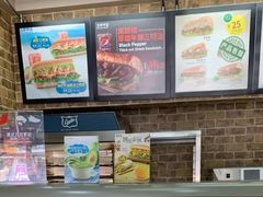 -赛百味SUBWAY(河东万达广场店)