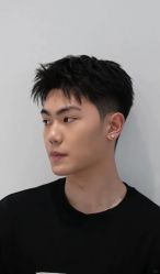 点击看大图 -BLACK ROSE 黑玫瑰男士专属沙龙