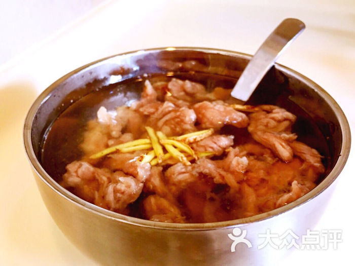 兴阳生牛肉羹牛肉片