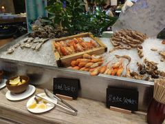 -隐秀山居酒店·秀厨融合西餐厅