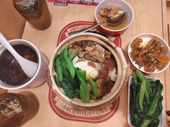 -华记煲仔华·煲仔饭(三元里万科里店)