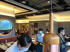 大堂-新辣道鱼火锅(领展购物广场·中关村店)