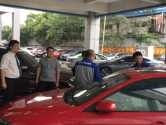 -上海绿地东一汽马自达4S店(彭浦新村店)