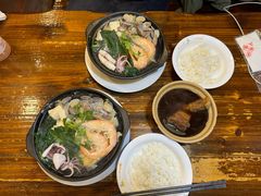 -万和春排骨砂锅米饭(湖北路店)