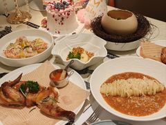 -LE SHARE洛笙·花园西餐(北京路步行街店)
