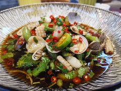 捞汁小海鲜-院8里·少城记忆老川菜(宽窄巷子店)