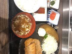 -牛かつもと村(上野店)