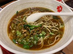 酸豆角面-阳阳中国饭(北京荟聚店)