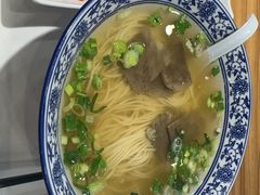 -味一楼兰州拉面(机场一店)