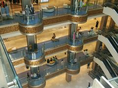 店内环境-松雷商业(南岗店)