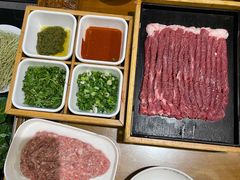 -古铜老院铜锅涮肉·清真(双井店)