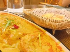苏梅咖喱皇炒南非肉蟹-苏梅花园(群星城店)
