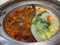 -蜀留香火锅(社会山店)